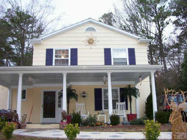 4805 Radcliff Road Raleigh, NC 27609 - Photo 1 of 1 Exterior Front