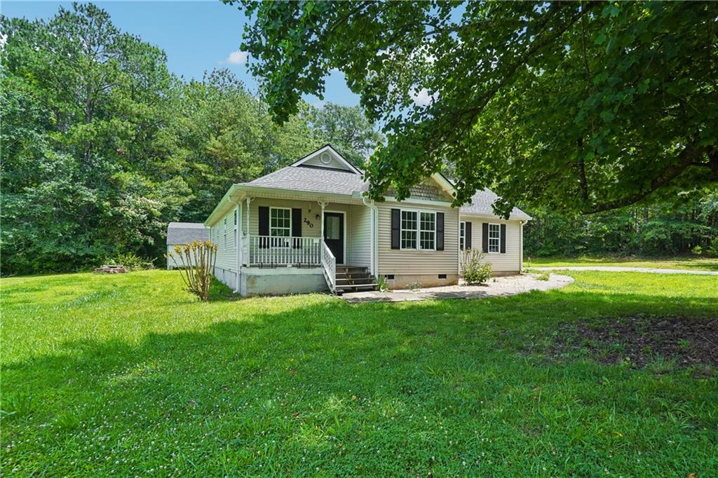 290 Reavesville Road Bowdon, GA 30108 - Photo 2 of 29