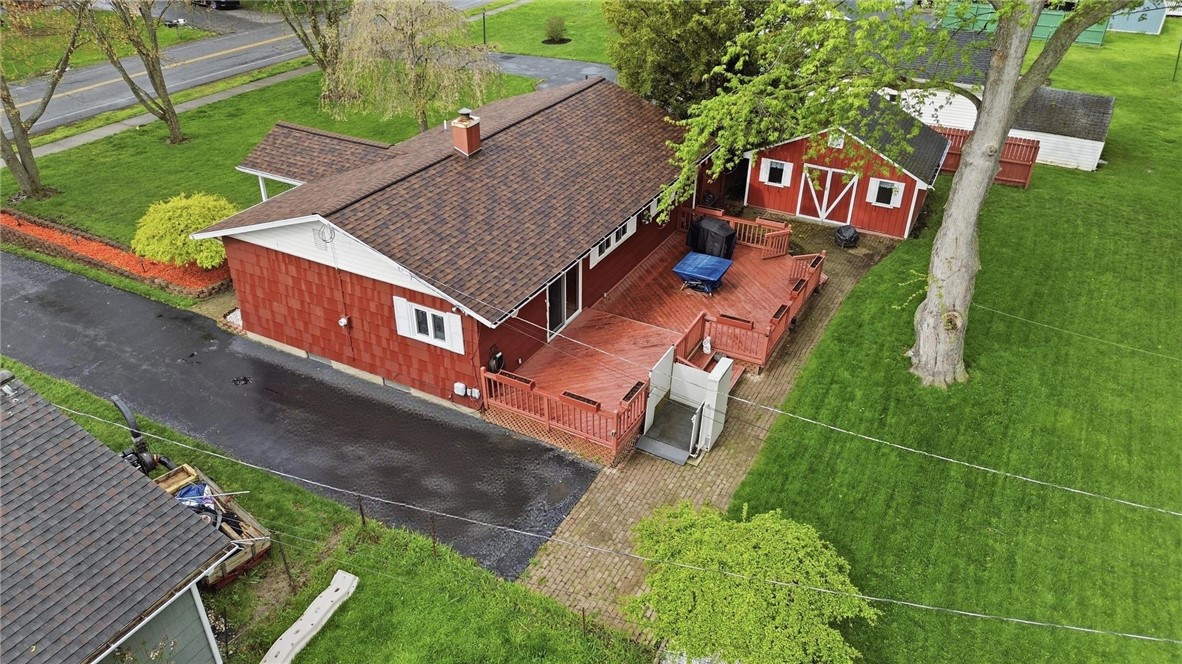 336 Hollybrook Road Rochester, NY 14623 - Photo 32 of 42