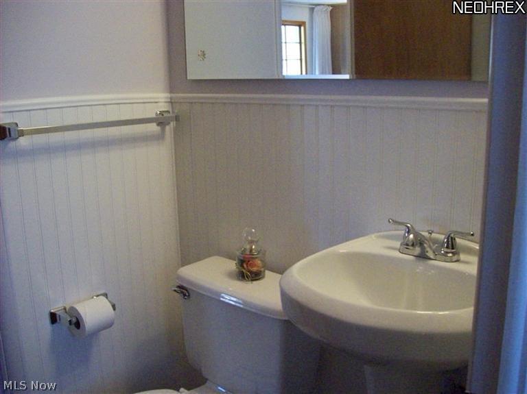 24245 Randolph Road Bedford Heights, OH 44146 - Photo 12 of 21 Half Bath