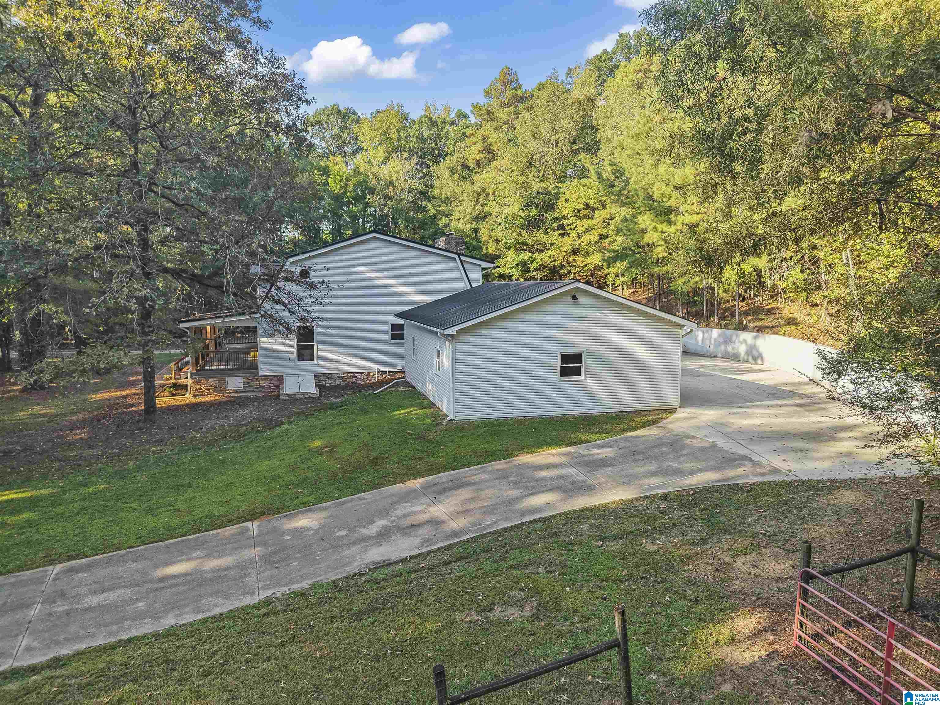 5557 Dry Creek Road Pell City, AL 35128 - Photo 41 of 52