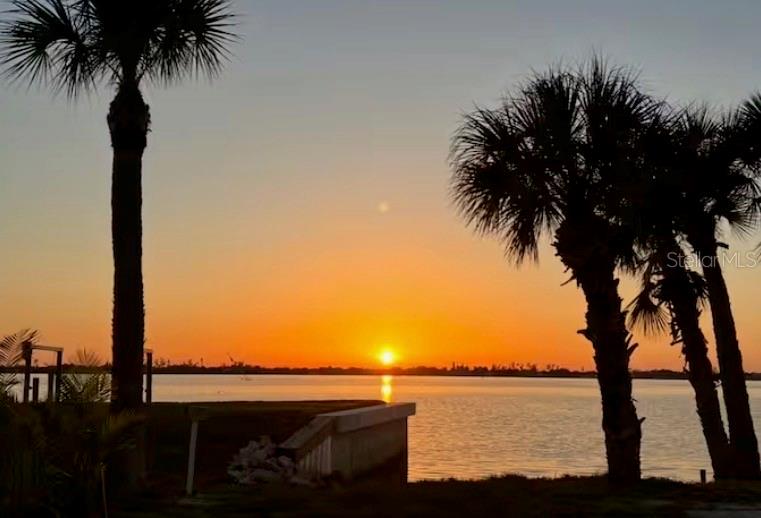 870 South McCall Road, Unit 4 Englewood, FL 34223 - Photo 3 of 7 a view of ocean view
