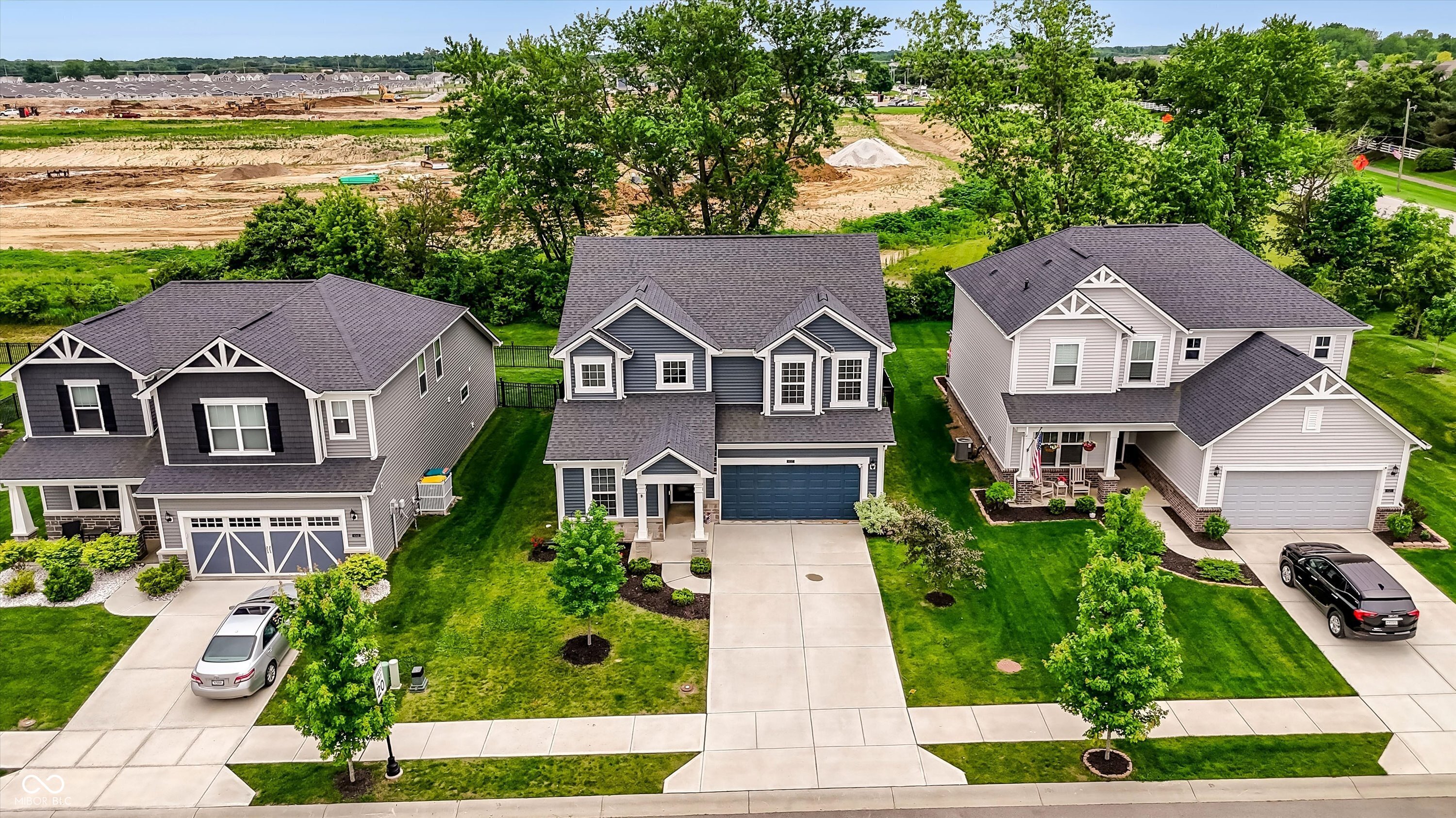 6537 Seabiscuit Road Whitestown, IN 46075 - Photo 54 of 57