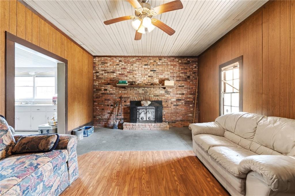 1327 Spainhour Mill Road Pinnacle, NC 27043 - Photo 6 of 26