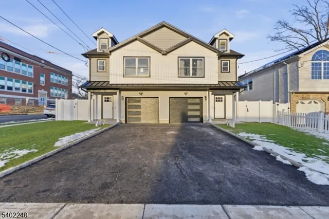 $675,000 | 914 Bower Street, Linden, NJ 07036