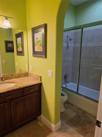 a view of an empty room with window