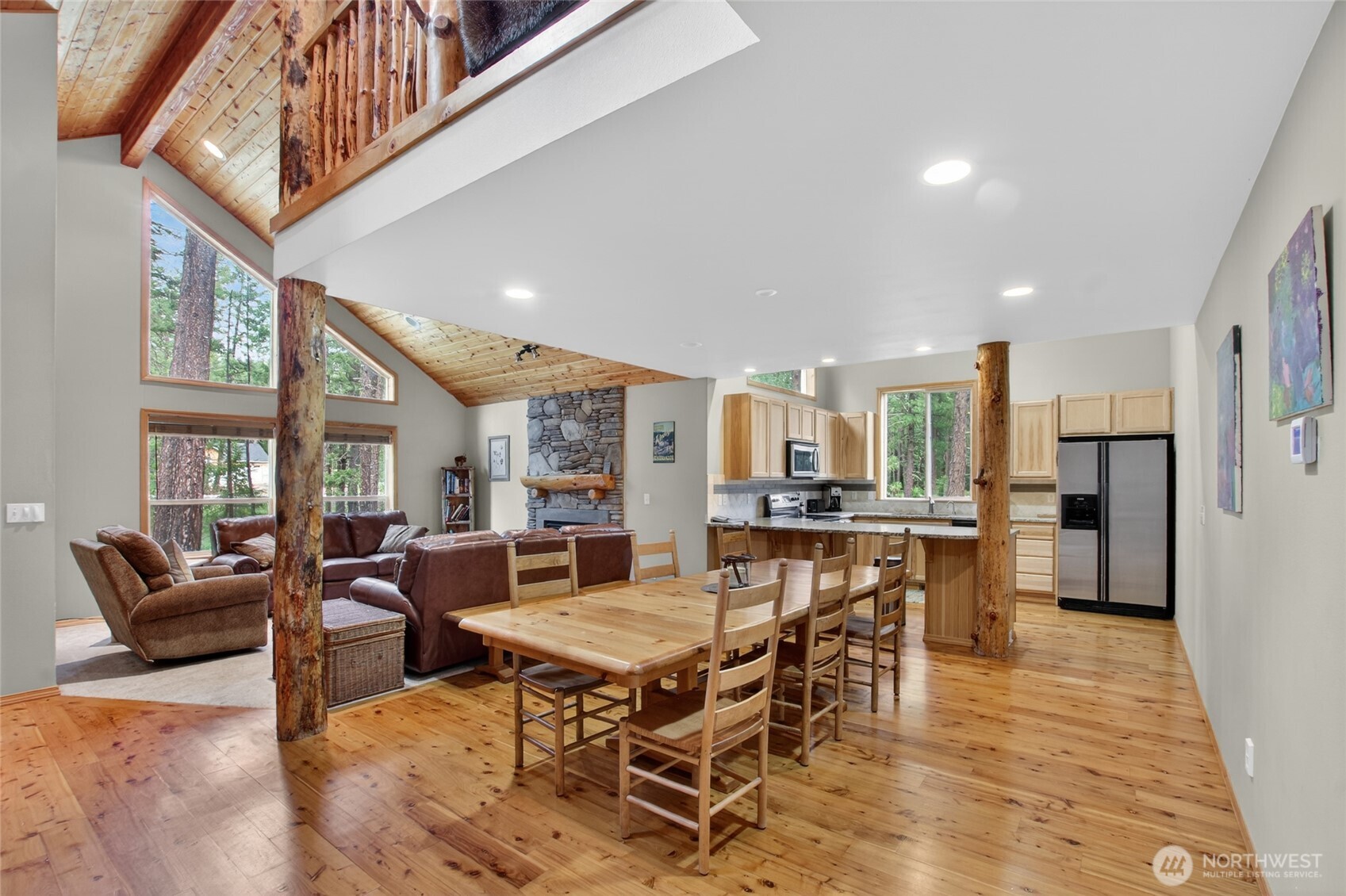 140 Evergreen Valley Loop Road Ronald, WA 98940 - Photo 12 of 31 Gallery Image 12