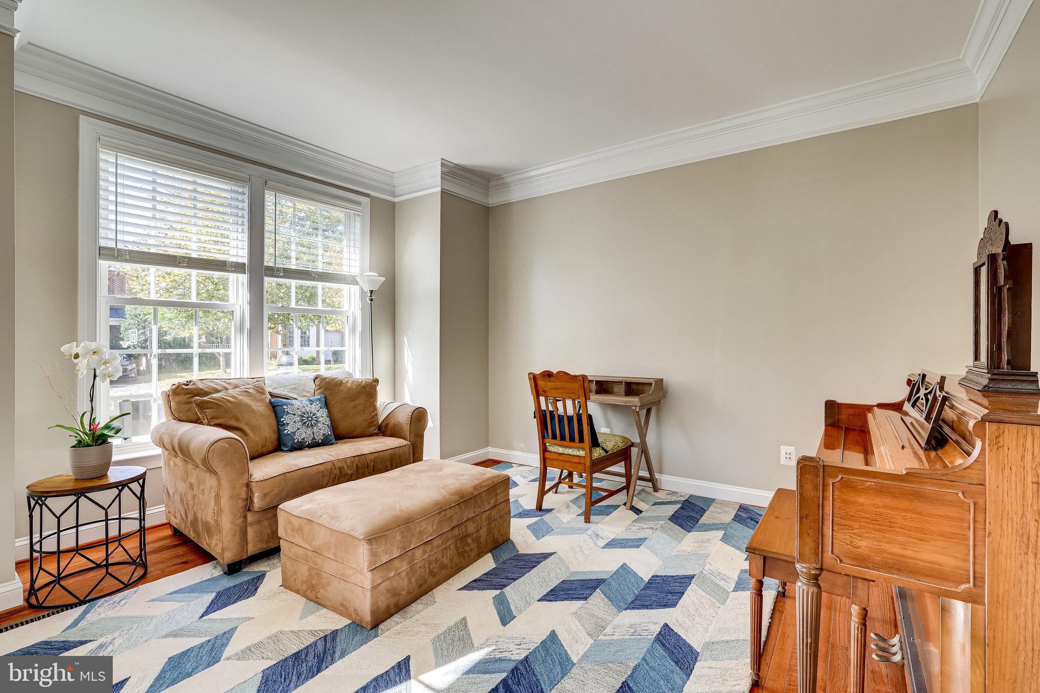 43645 Riverpoint Drive Leesburg, VA 20176 - Photo 16 of 88 Formal Livingroom/ Music Room / Office