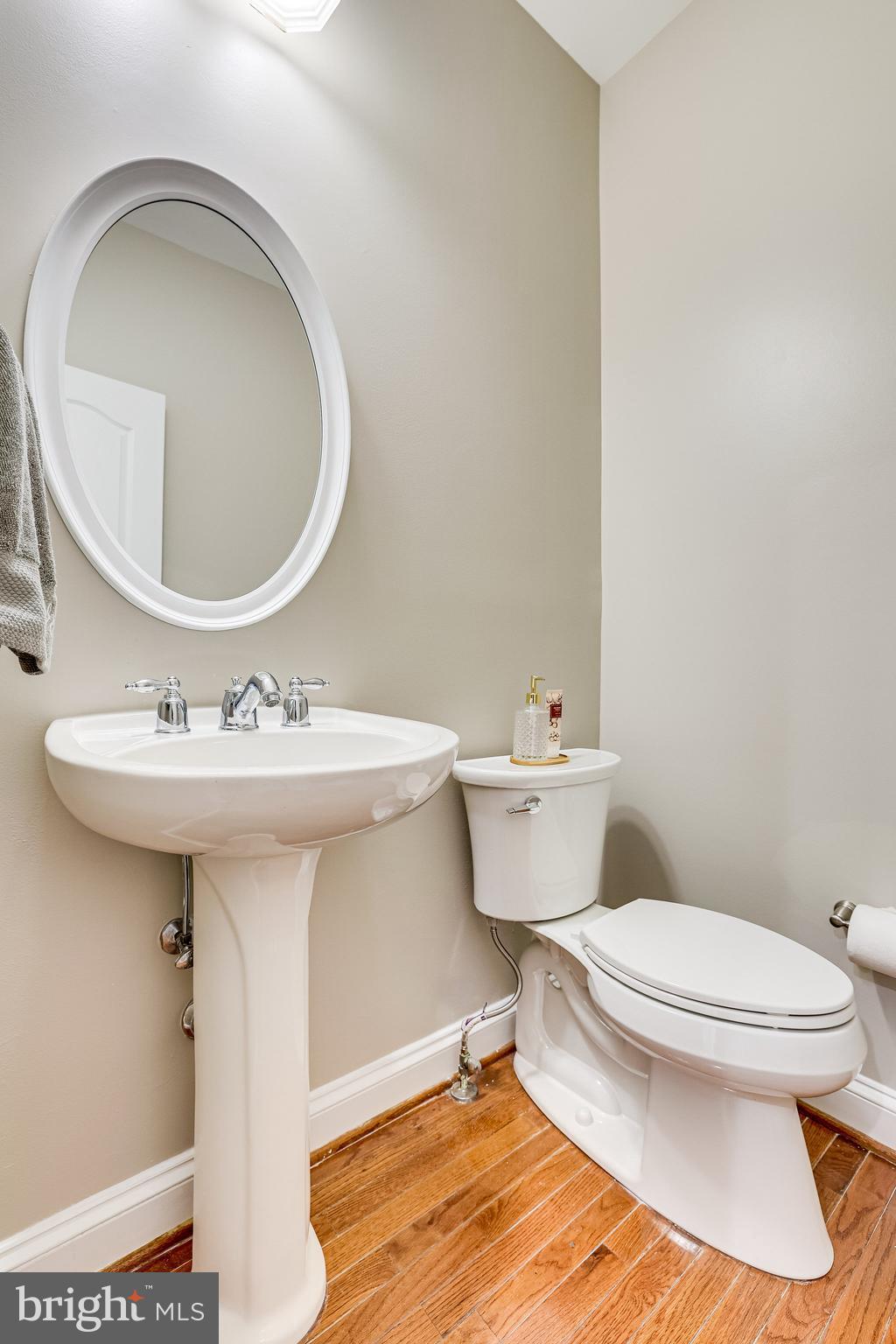 43645 Riverpoint Drive Leesburg, VA 20176 - Photo 25 of 88 1st Floor Powder Room