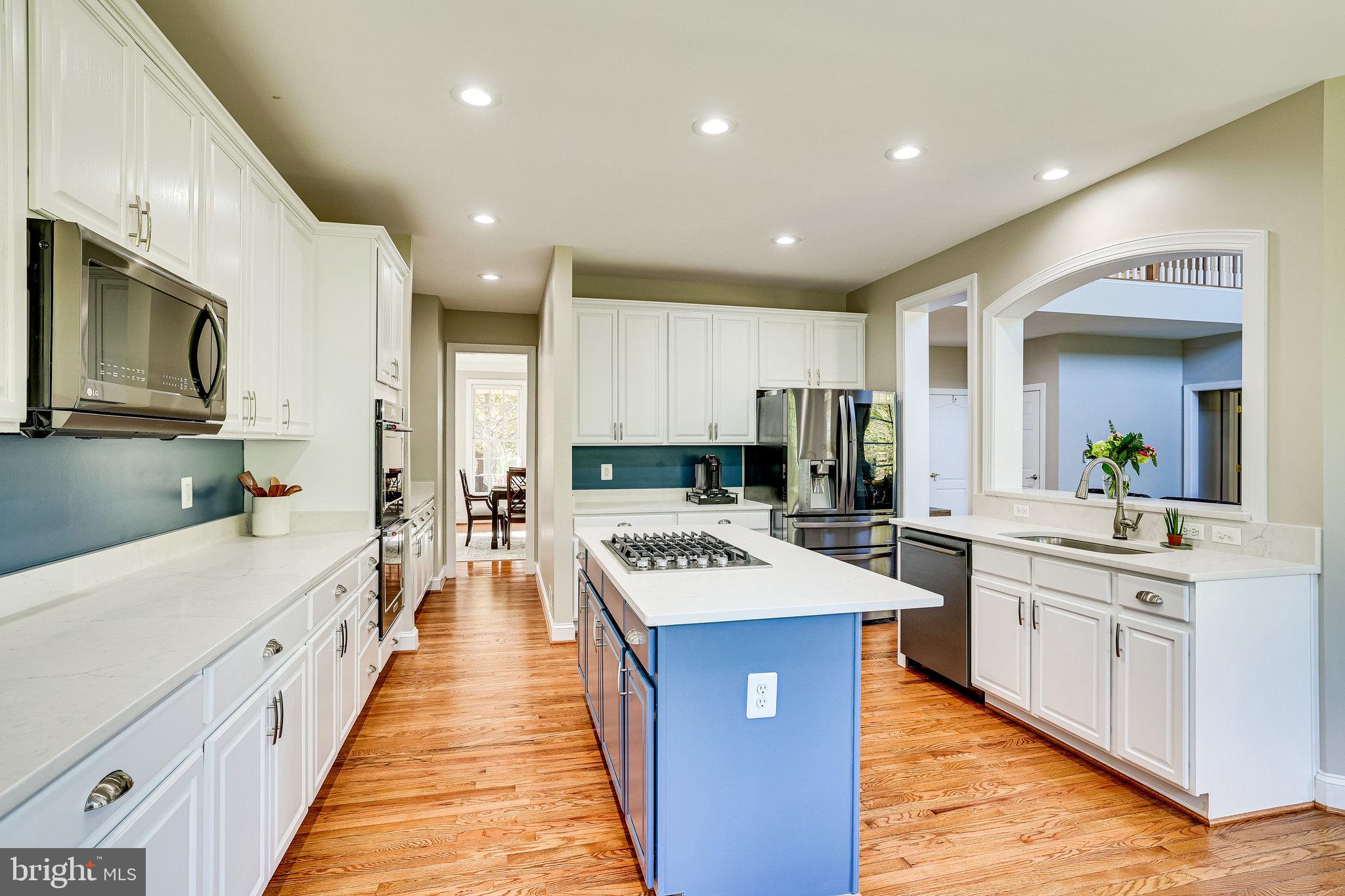 43645 Riverpoint Drive Leesburg, VA 20176 - Photo 35 of 88 Loads of Counter Space!