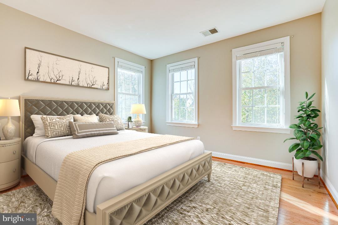 43645 Riverpoint Drive Leesburg, VA 20176 - Photo 49 of 88 Bedroom 3 Virtually Staged