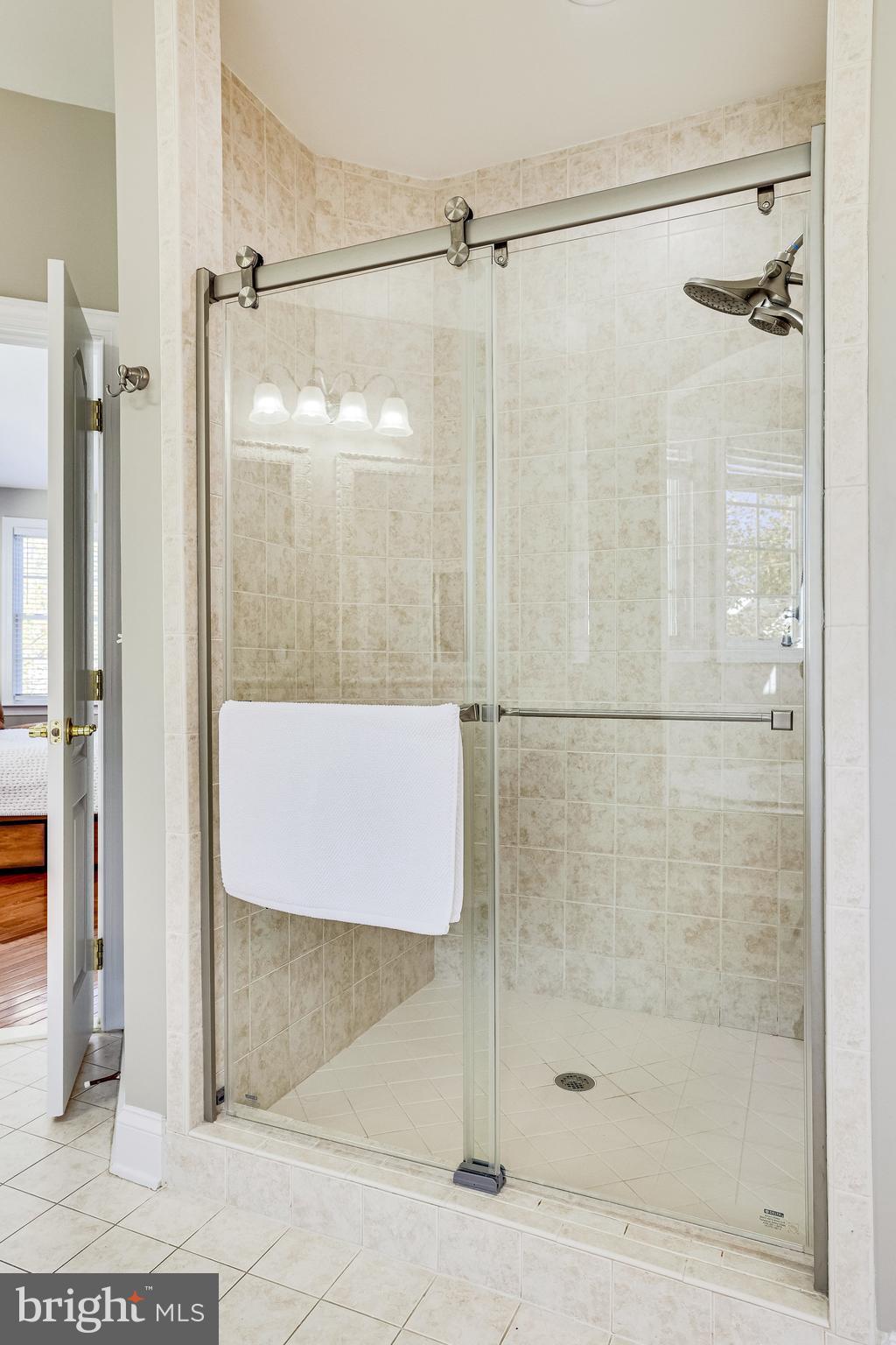 43645 Riverpoint Drive Leesburg, VA 20176 - Photo 67 of 88 New glass shower door