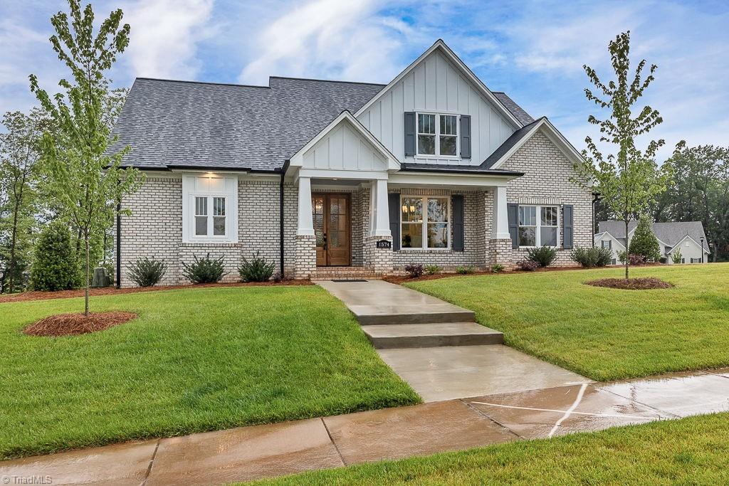 1574 Stable Bend Lane, WinstonSalem, NC 27106 Compass