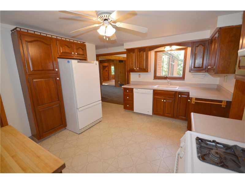 Kitchen. 