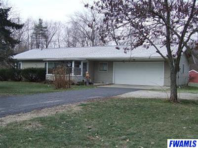 3874 North Rangeline Road Huntington, IN 46750 - Photo 1 of 2 Gallery Image 1