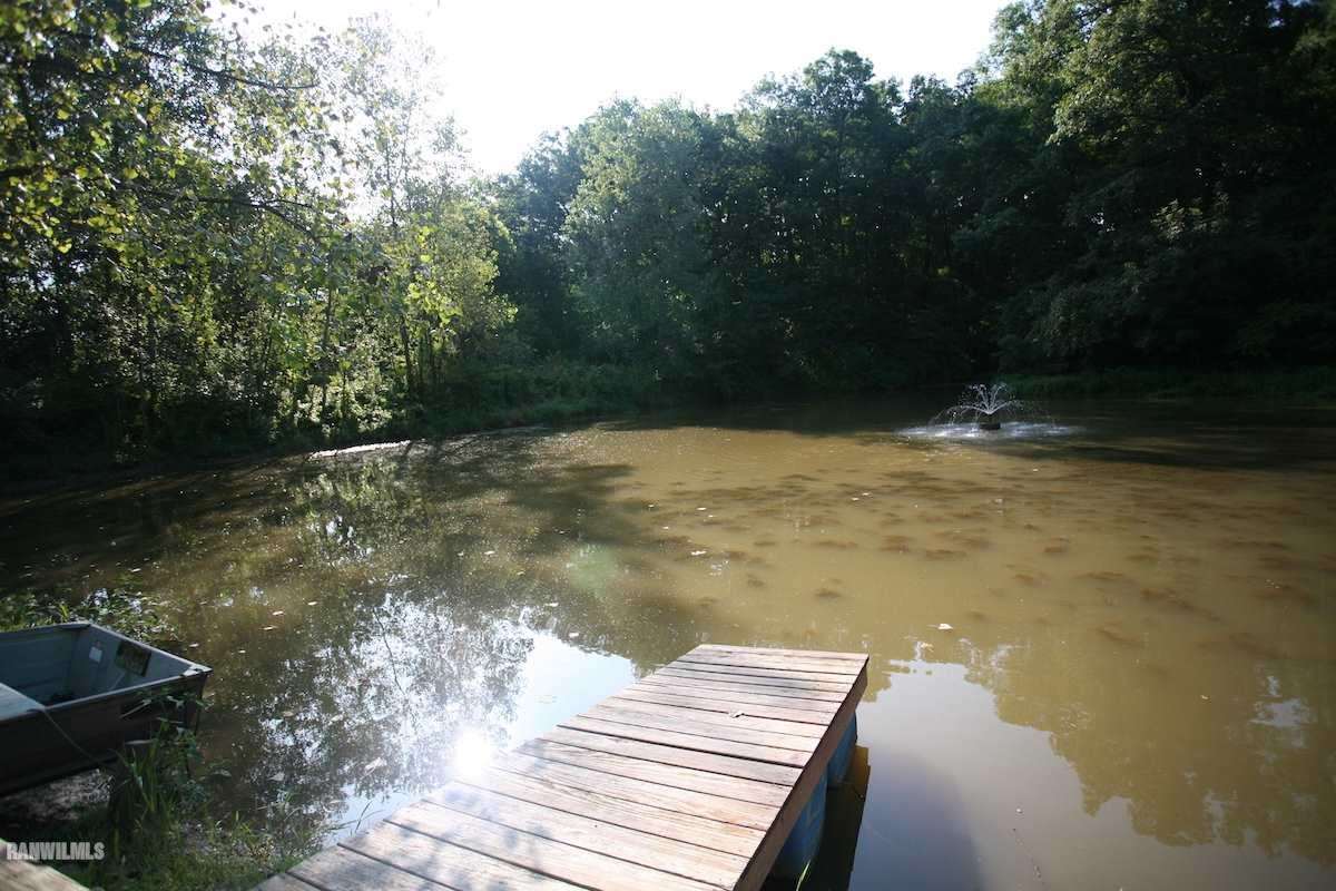 8011 Haas Road Savanna, IL 61074 - Photo 28 of 36 a view of a lake