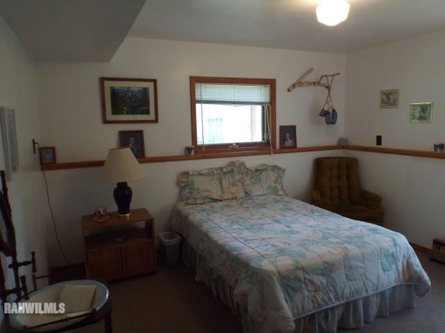 8011 Haas Road Savanna, IL 61074 - Photo 9 of 36 a bedroom with a bed and a dresser