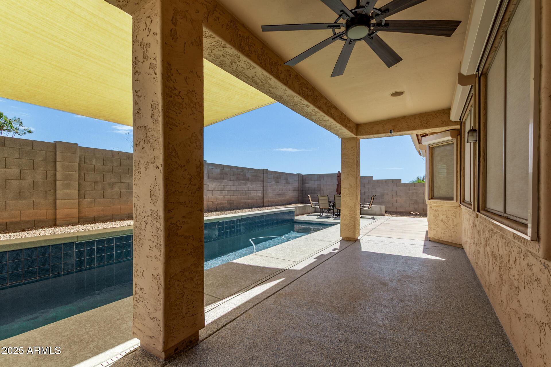 2225 West Carter Road Phoenix, AZ 85041 - Photo 30 of 33 a view of a balcony