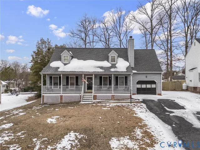 $315,000 | 1512 Pritchard Terrace, North Chesterfield, VA 23235