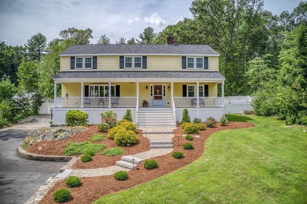 13 Gould Road Bedford, MA 01730 - Photo 1 of 39 Gallery Image 1