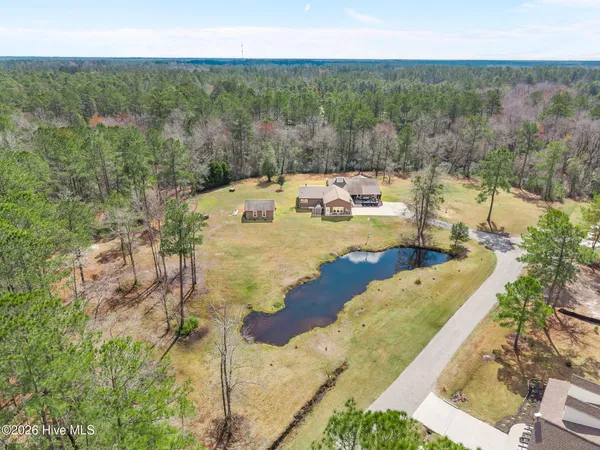 $865,000 | 7054 Healy Haven Lane Northeast, Leland, NC 28451