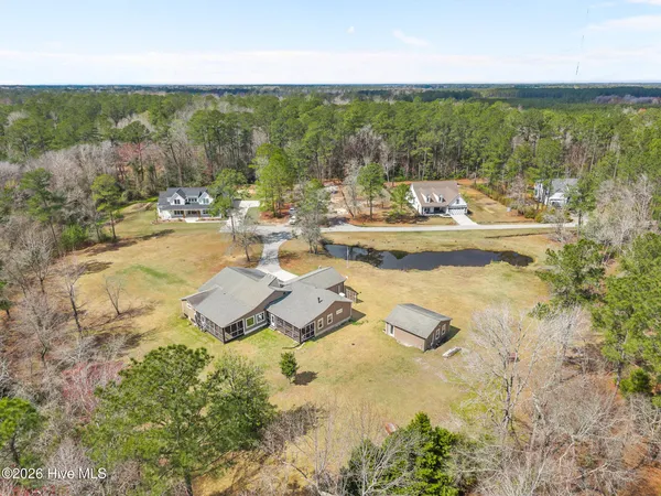 $865,000 | 7054 Healy Haven Lane Northeast, Leland, NC 28451