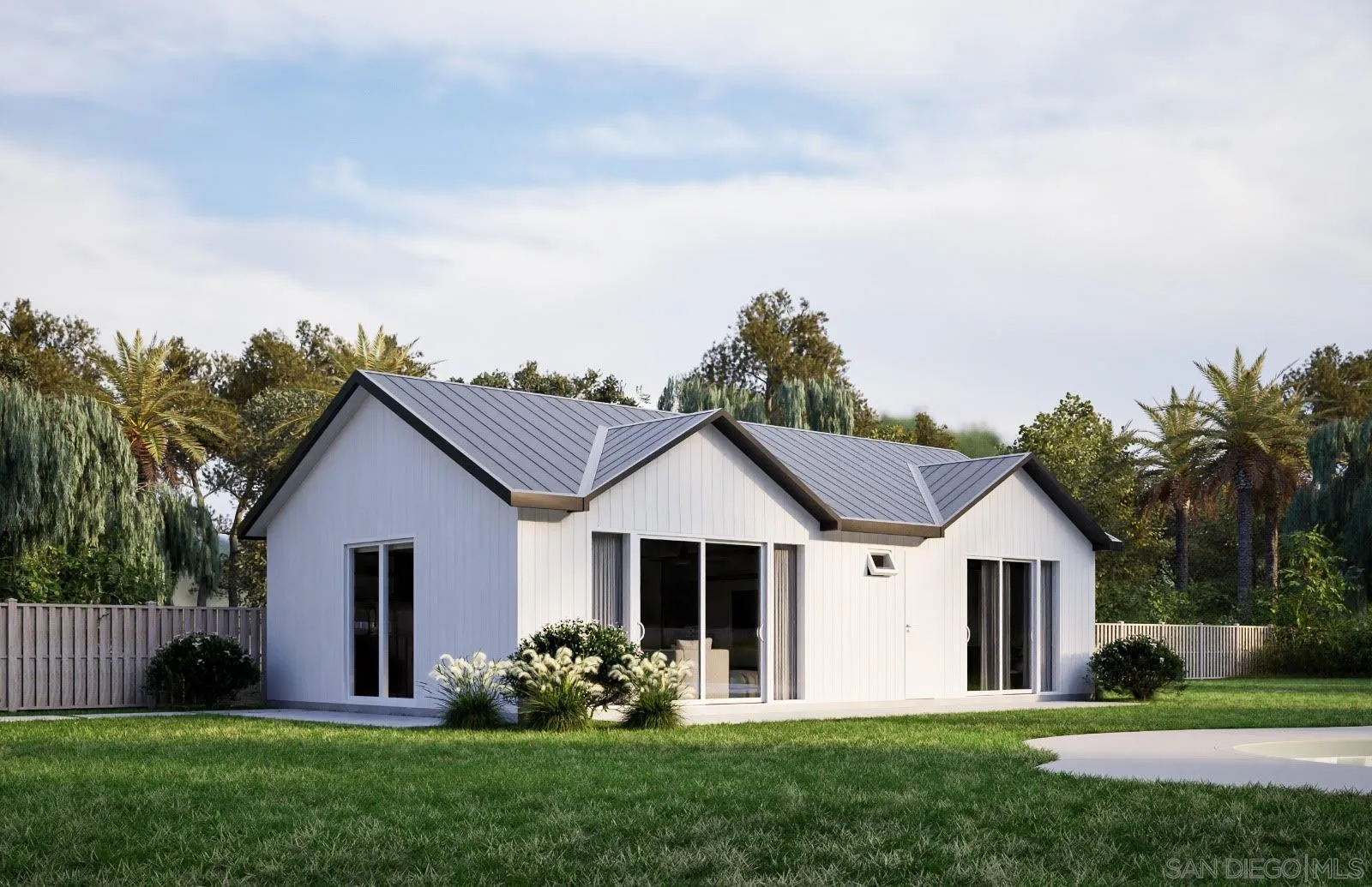 1349 Bonair Road Vista, CA 92084 - Photo 19 of 22 ADU Rendering