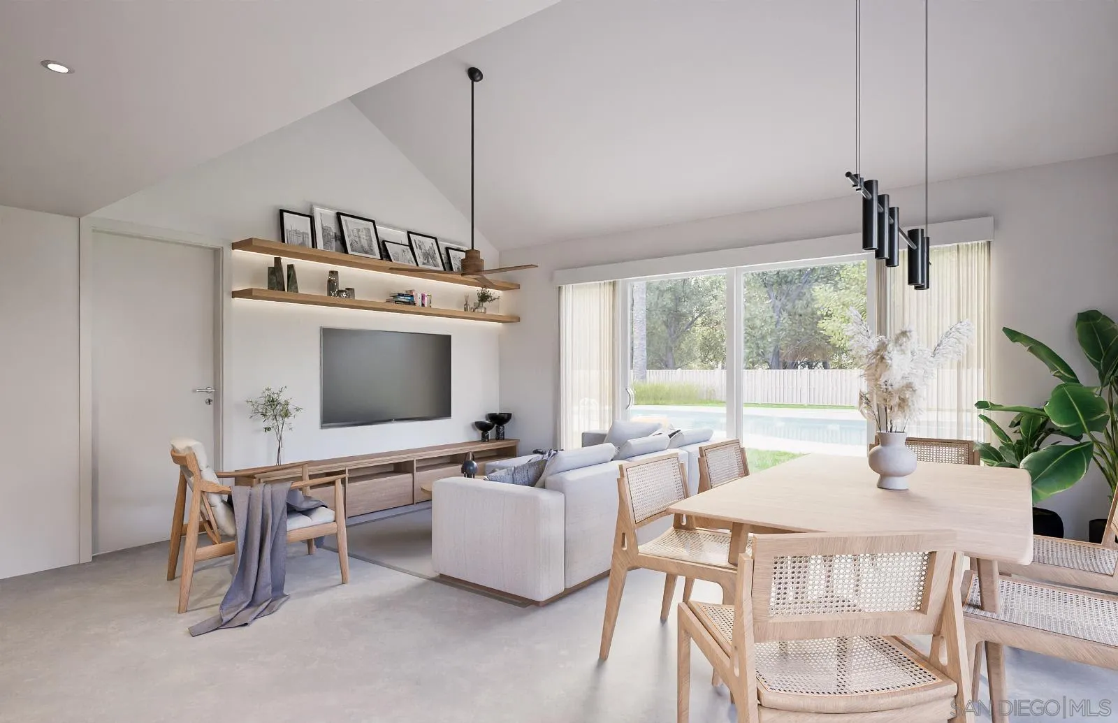 1349 Bonair Road Vista, CA 92084 - Photo 21 of 22 ADU rendering