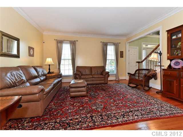 109 Fairwind Court Fort Mill, SC 29708 - Photo 5 of 16 a living room with furniture rug and a window