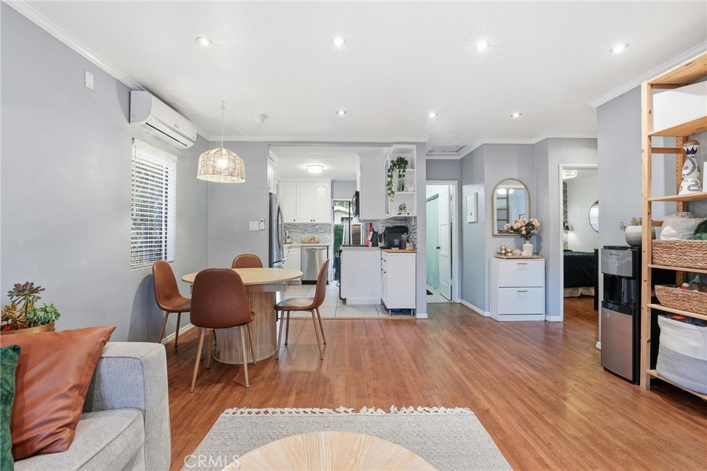 1954 Addison Way Los Angeles, CA 90041 - Photo 4 of 40 a living room with furniture and a table