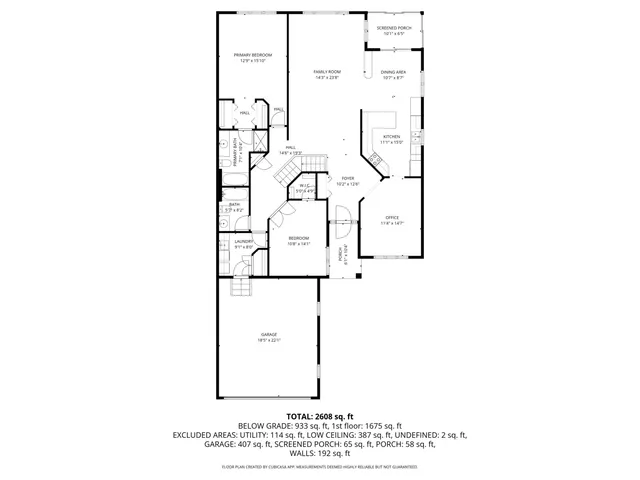 $439,000 | 16300 Chickadee Circle, Orland Park, IL 60467