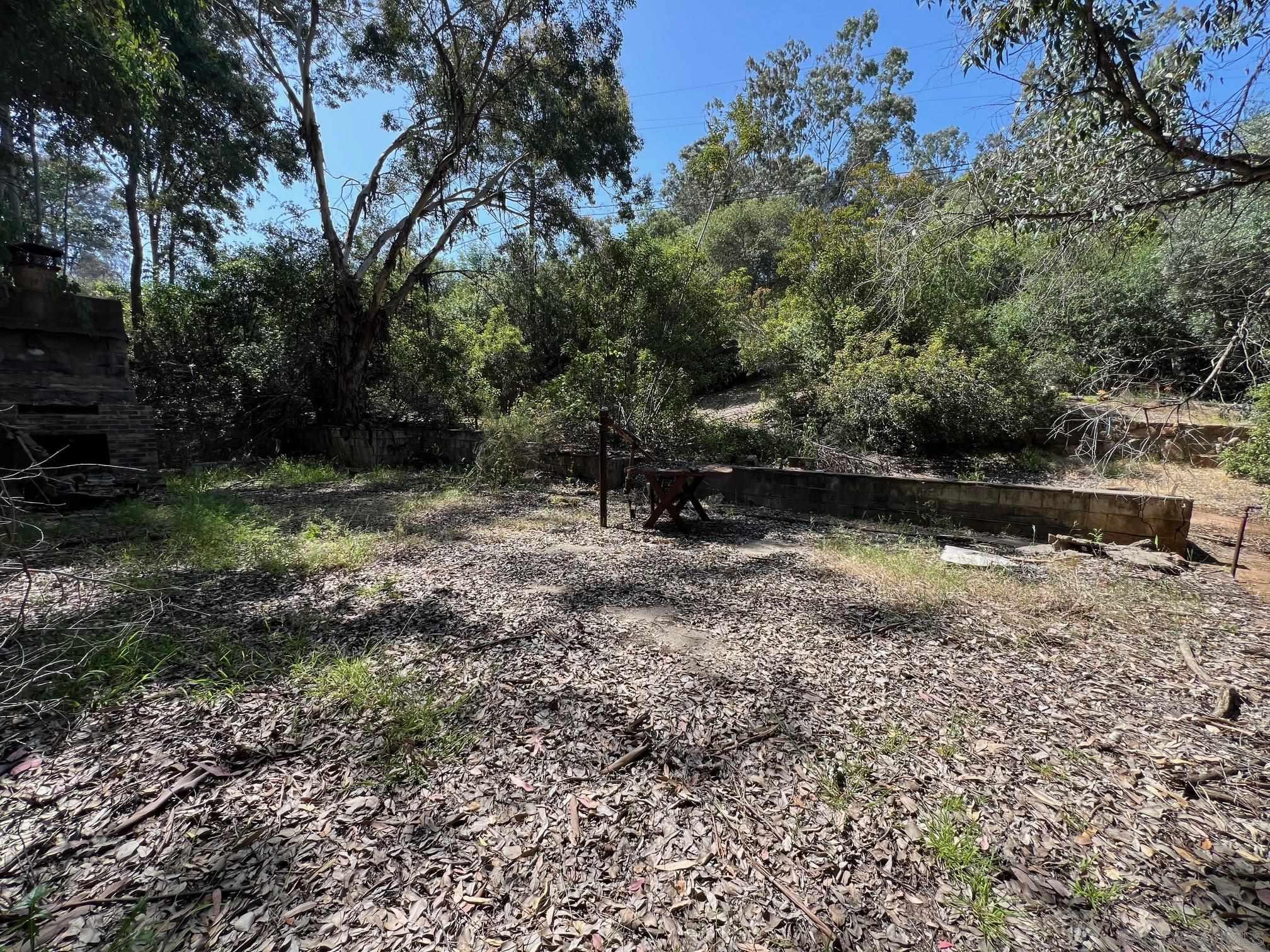 11875 Johnson Lake Road Lakeside, CA 92040 - Photo 1 of 22 a view of outdoor space and yard