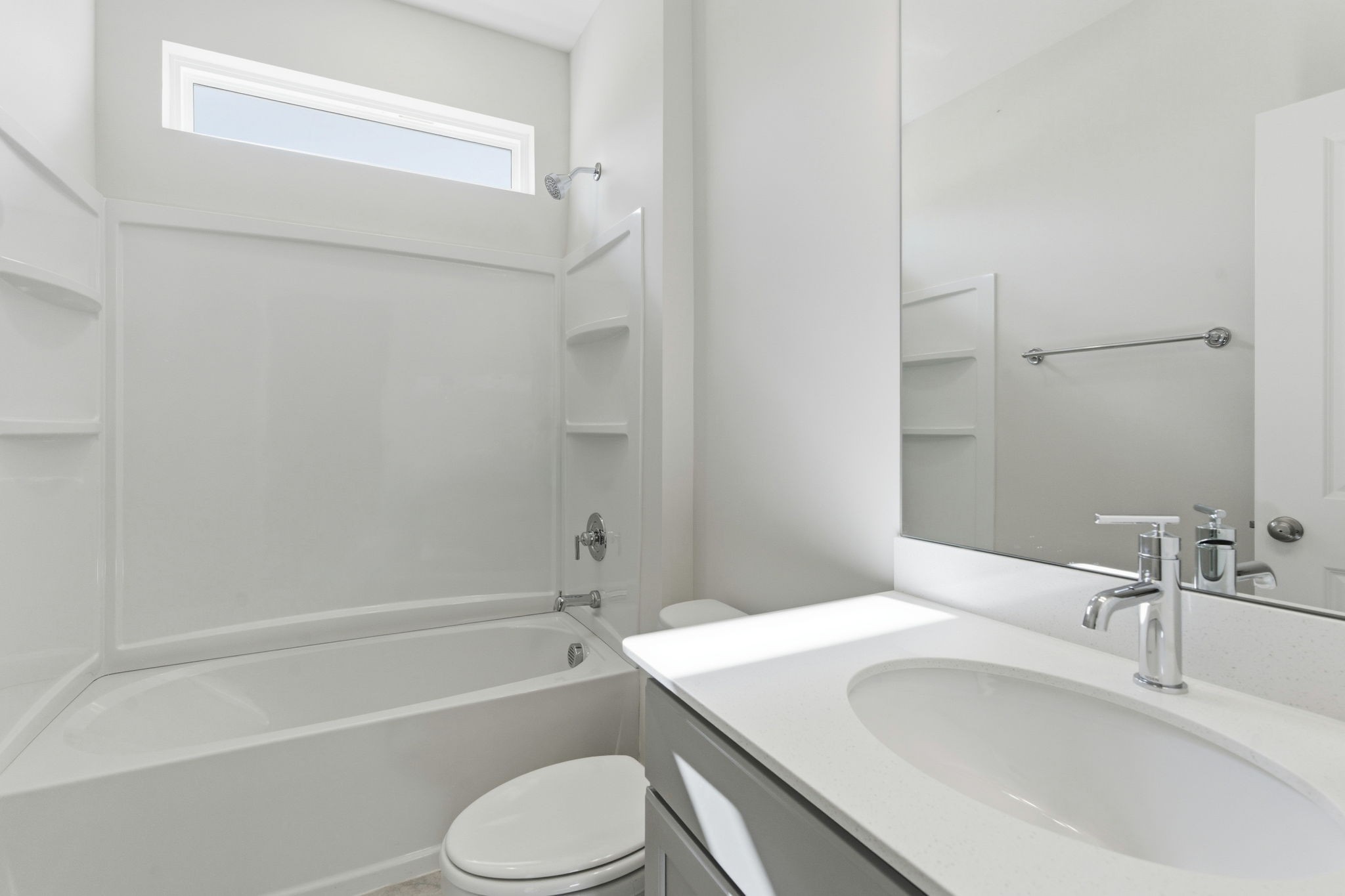 1429 Charles Drive Chapel Hill, TN 37034 - Photo 9 of 24 a bathroom with a sink toilet vanity and shower