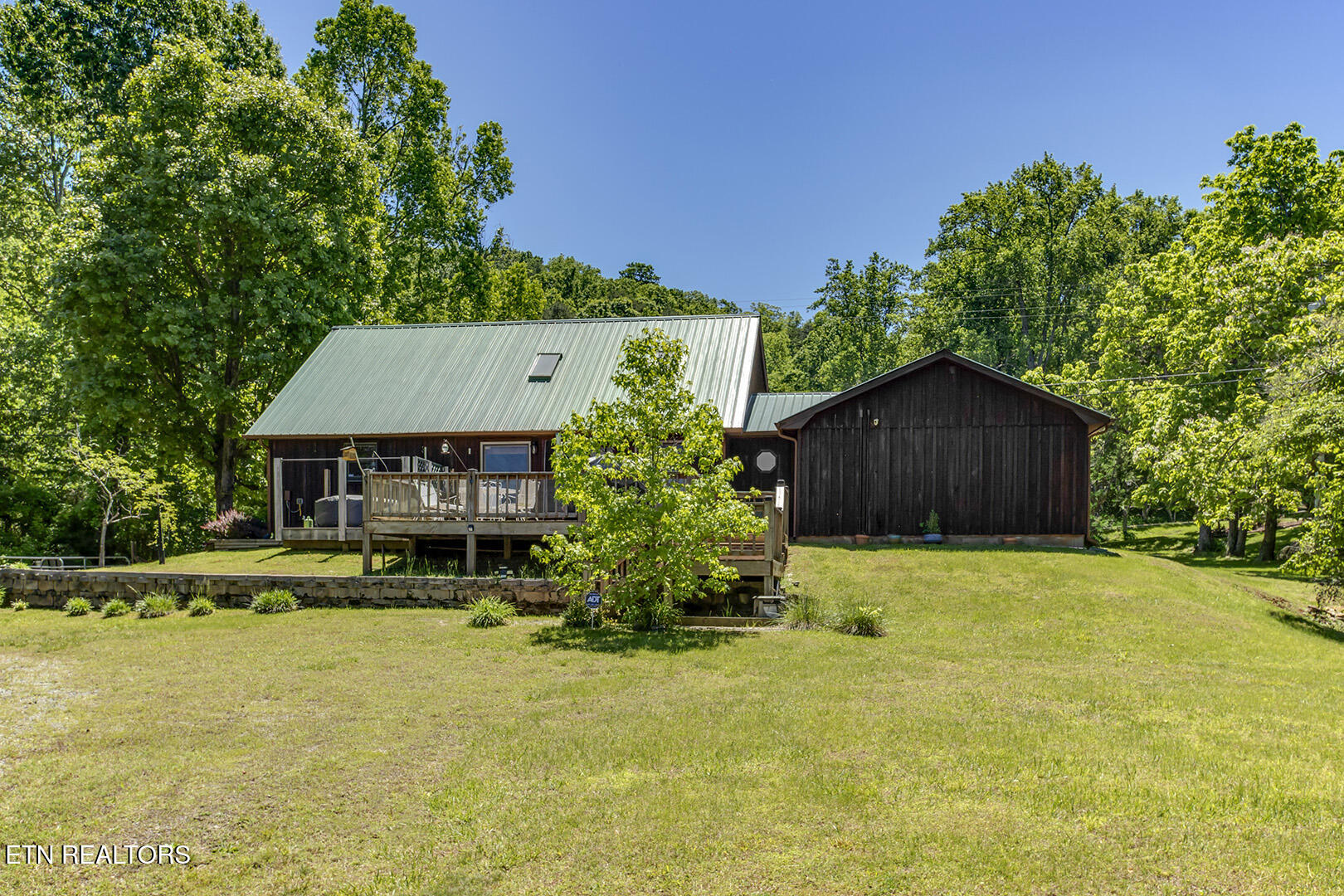 4368 River Road Ten Mile, TN 37880 - Photo 37 of 54 37_RiverRoad_4368_Back