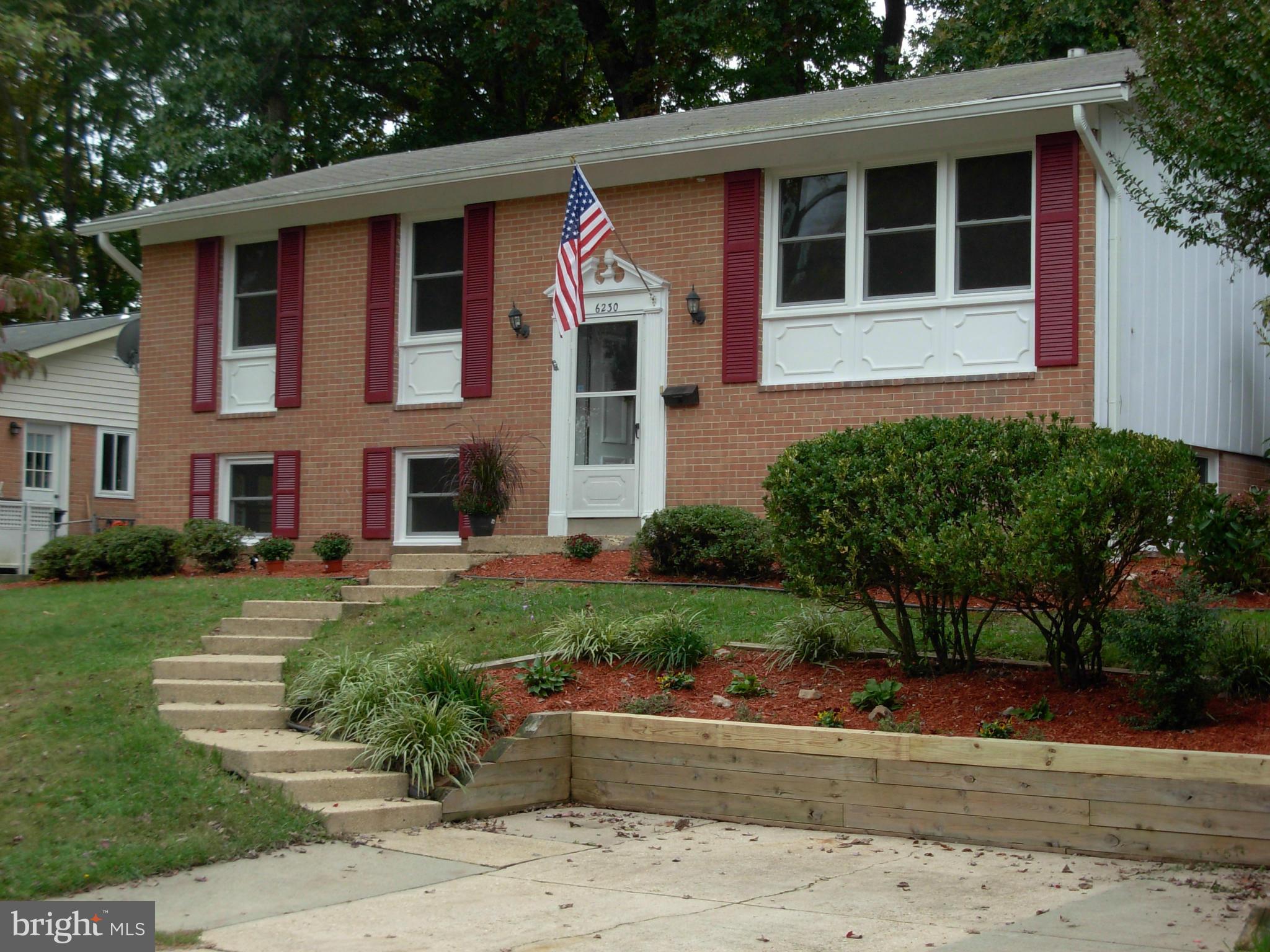 6230 Greeley Boulevard Springfield, VA 22152 - Photo 1 of 30 Exterior (Front)
