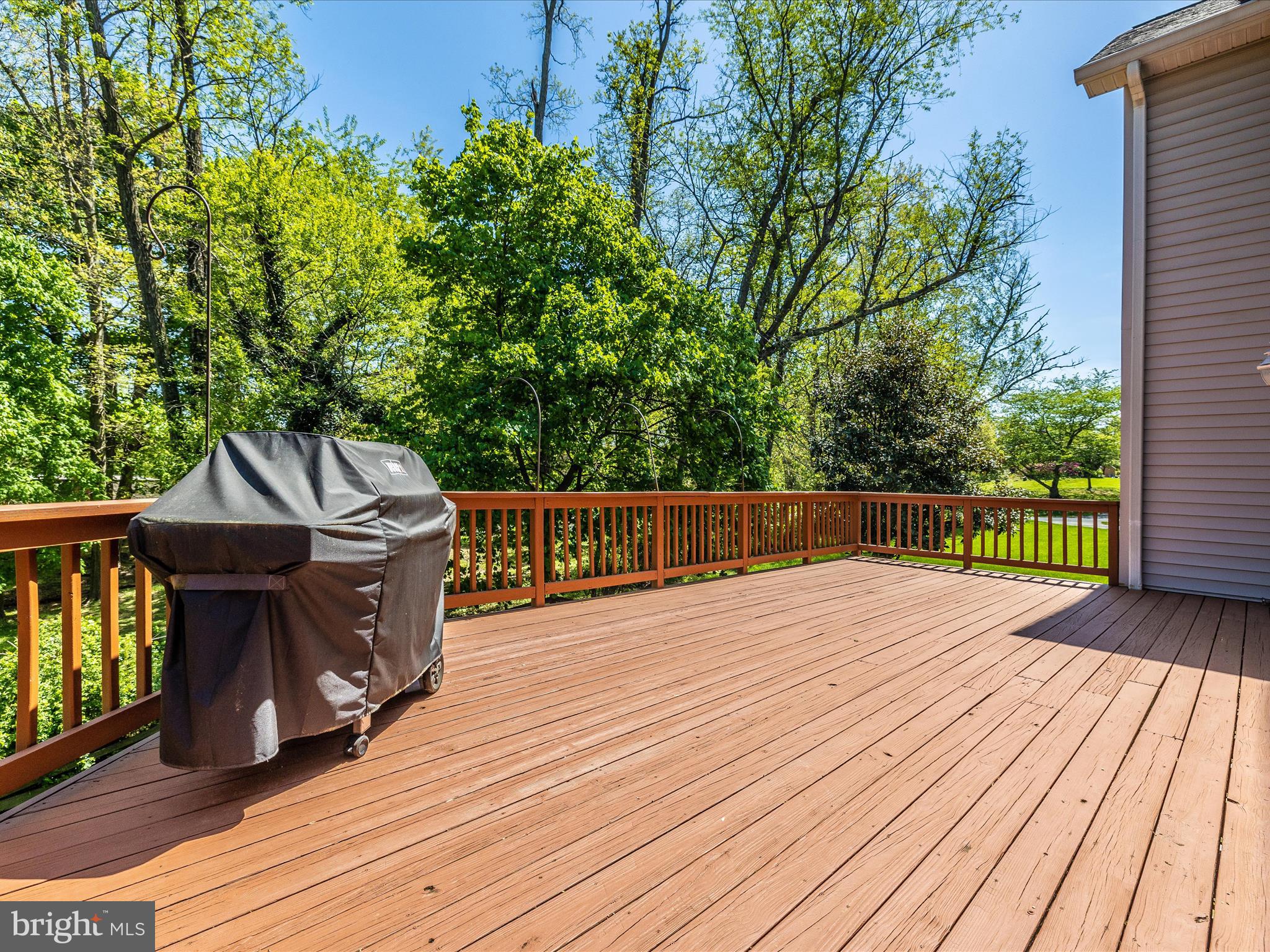 2009 Flint Hill Road Silver Spring, MD 20906 - Photo 66 of 83 Exterior Deck