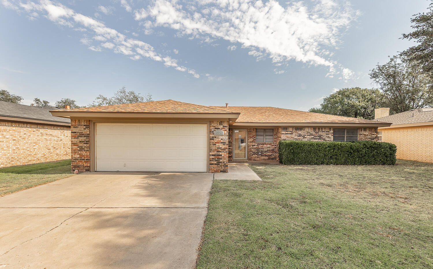 4828 73rd Street Lubbock, TX 79424 - Photo 1 of 23 a view of house with outdoor space