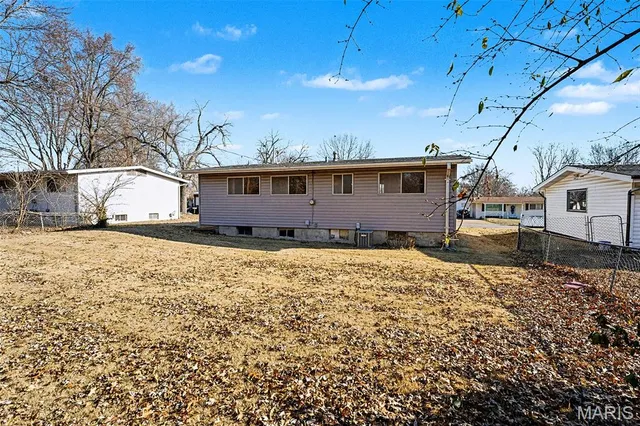 $123,000 | 10515 Alliance Drive, Dellwood, MO 63136