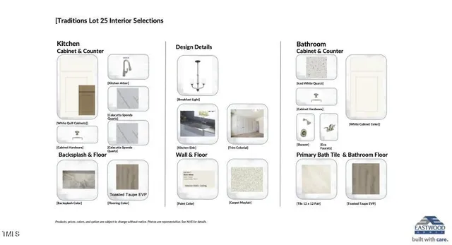 $329,900 | 494 Traditions Grande Boulevard, Unit 25, Wake Forest, NC 27587