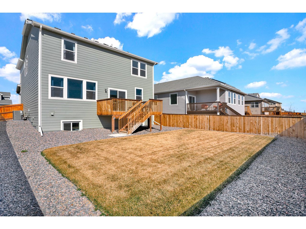 864 Frst Cyn Road Severance, CO 80550 - Photo 28 of 39 a view of a house with a patio