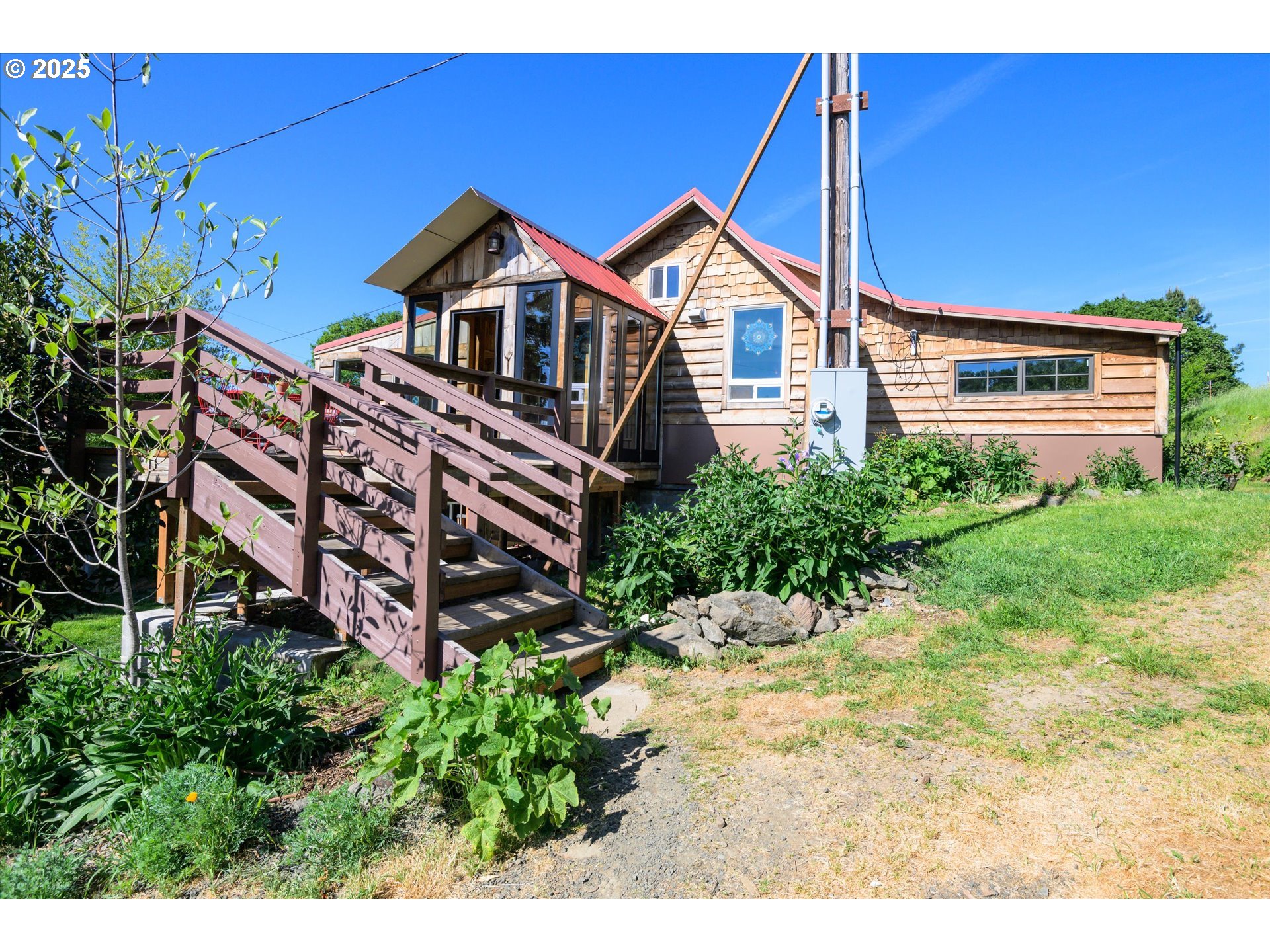 1172 Old Town Loop Road Oakland, OR 97462 - Photo 3 of 48 Gallery Image 3