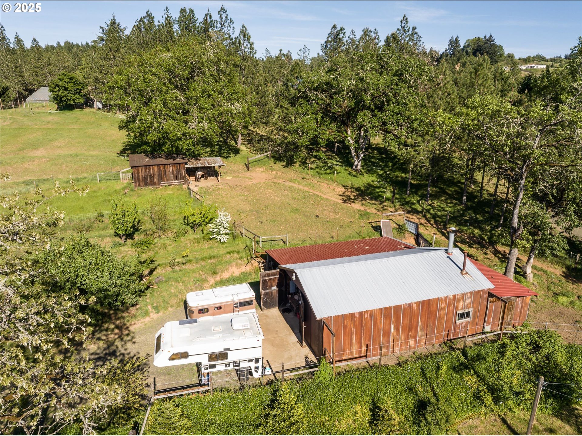 1172 Old Town Loop Road Oakland, OR 97462 - Photo 32 of 48 Gallery Image 32