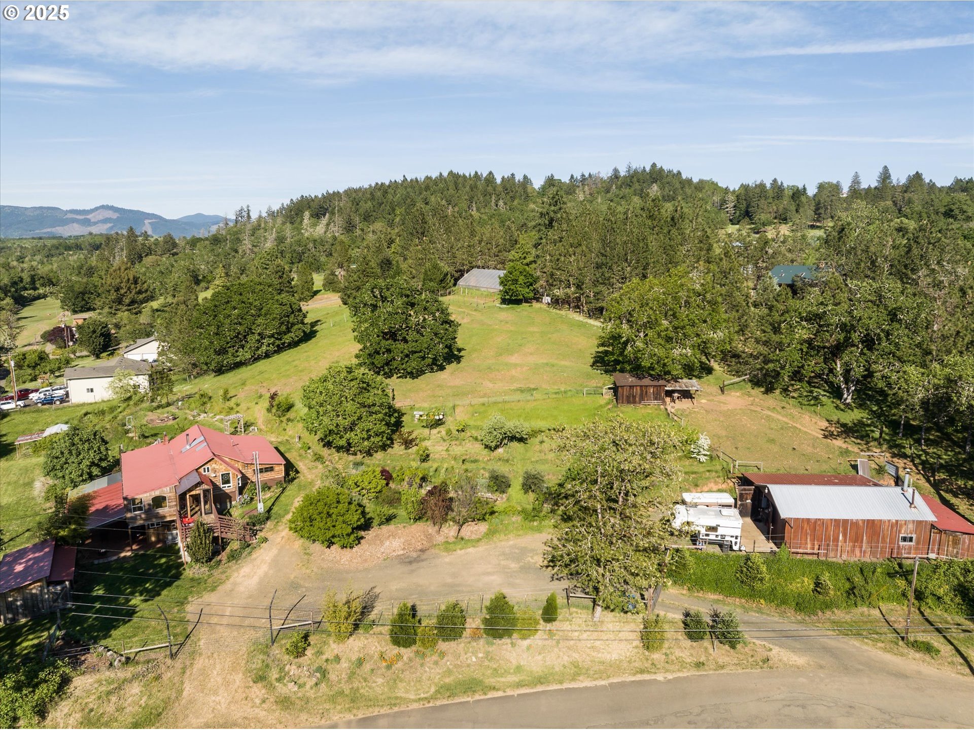 1172 Old Town Loop Road Oakland, OR 97462 - Photo 46 of 48 Gallery Image 46