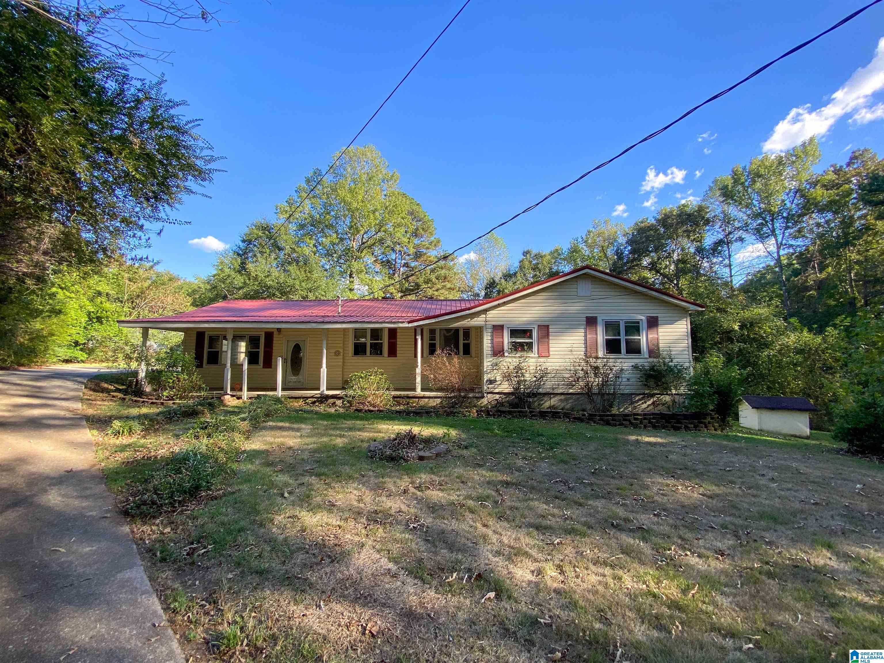 6233 Swann Road Mount Olive, AL 35117 - Photo 2 of 16