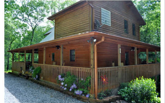 322 Laurel Drive Blue Ridge, GA 30513 - Photo 1 of 1 Main View
