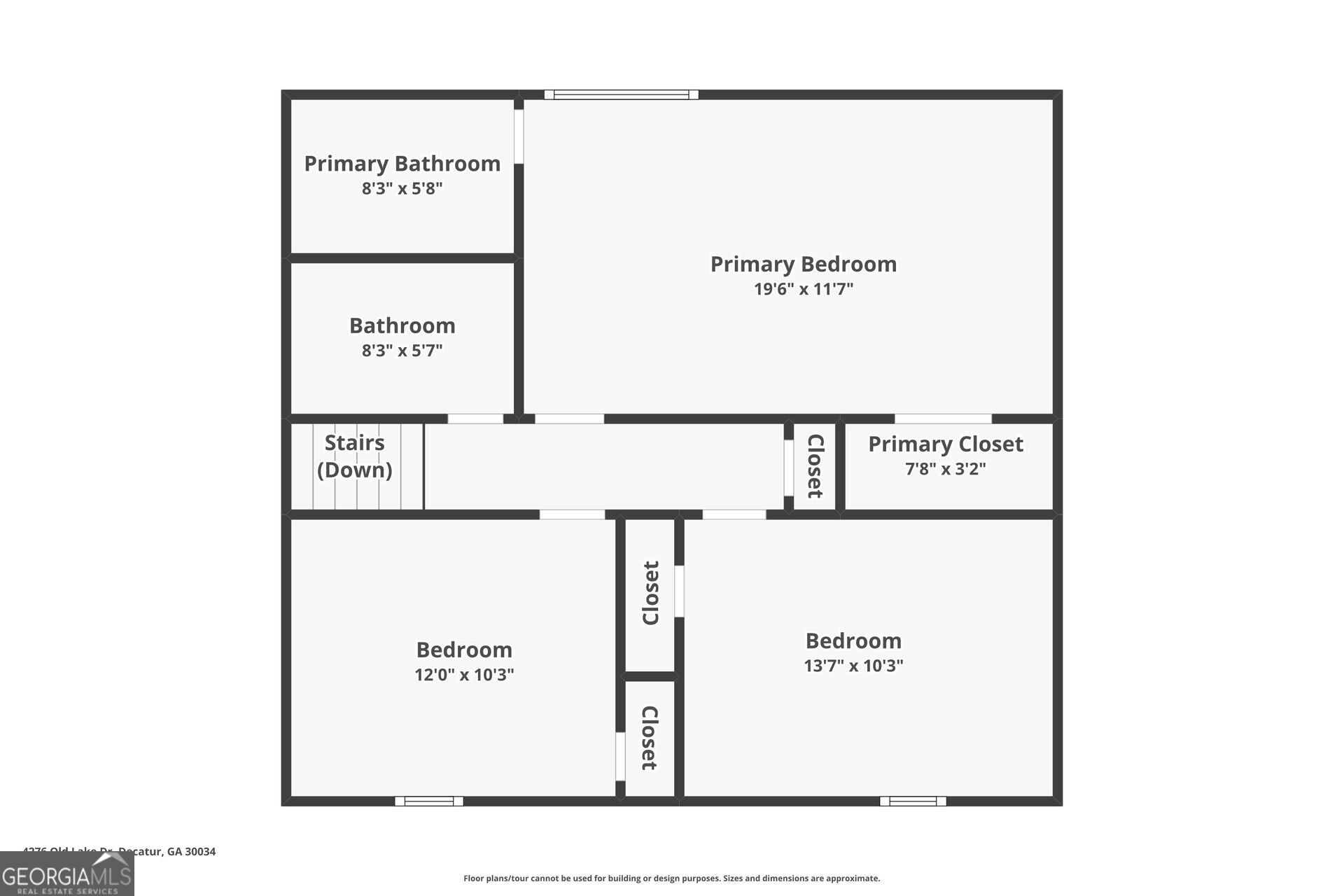 4276 Old Lake Drive Decatur, GA 30034 - Photo 17 of 17