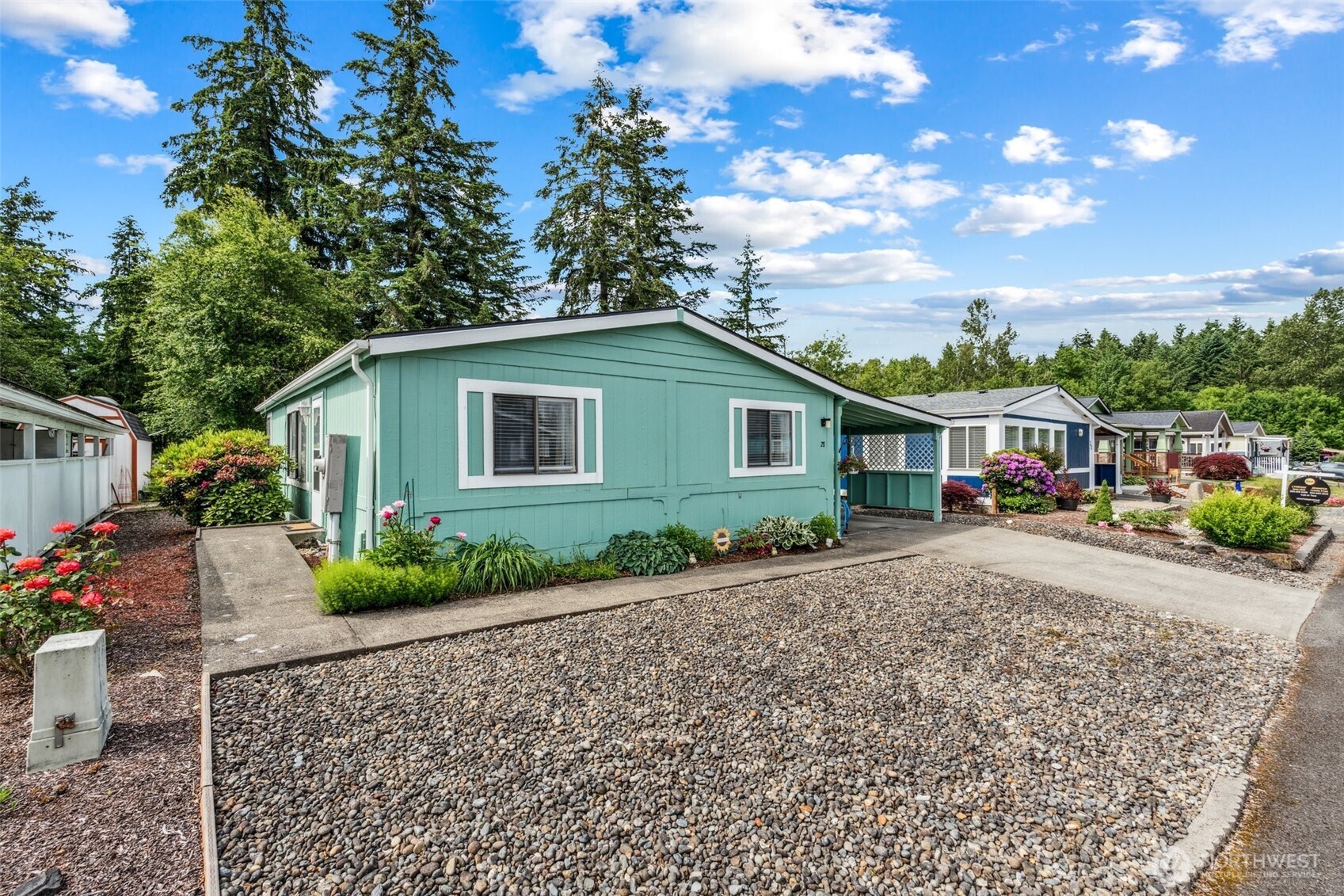 1101 South Scheuber Road, Unit 28 Centralia, WA 98531 - Photo 3 of 27 Gallery Image 3