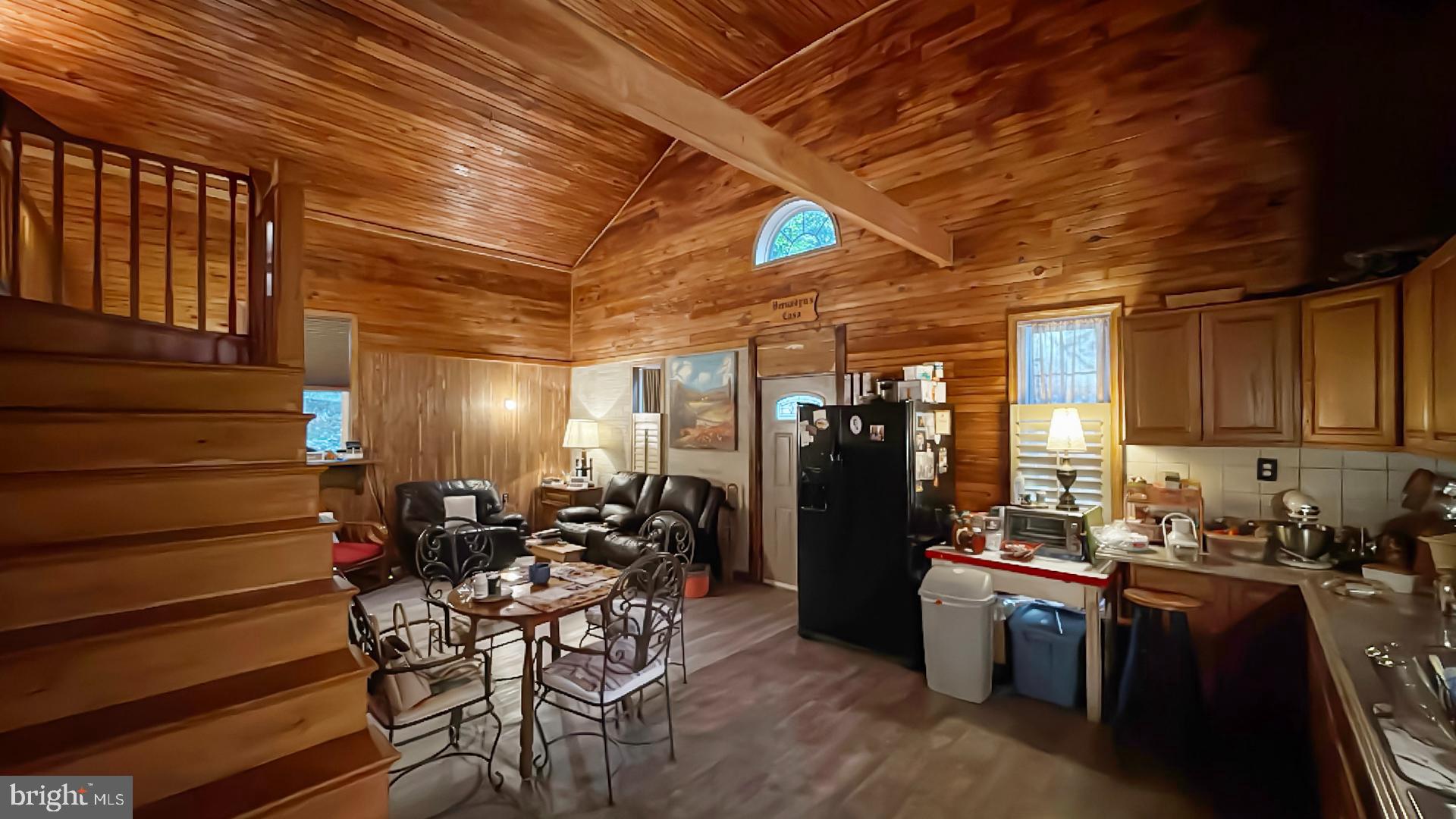 117 Grove Road Delta, PA 17314 - Photo 7 of 23 Cozy cabin with warm wooden accents.