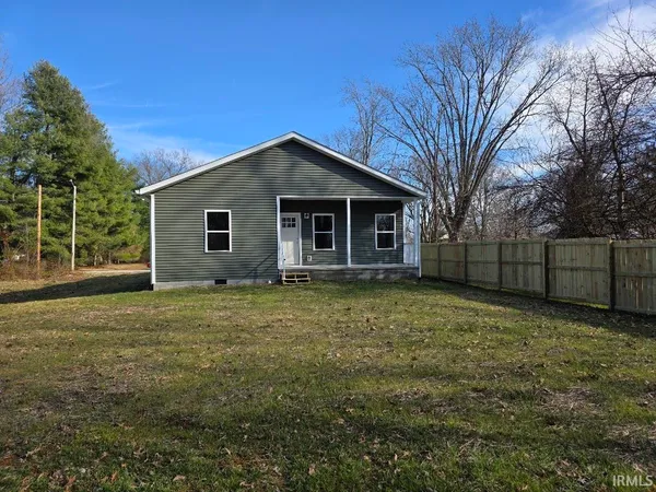 $215,000 | 1254 North Stevens Street, Mitchell, IN 47446