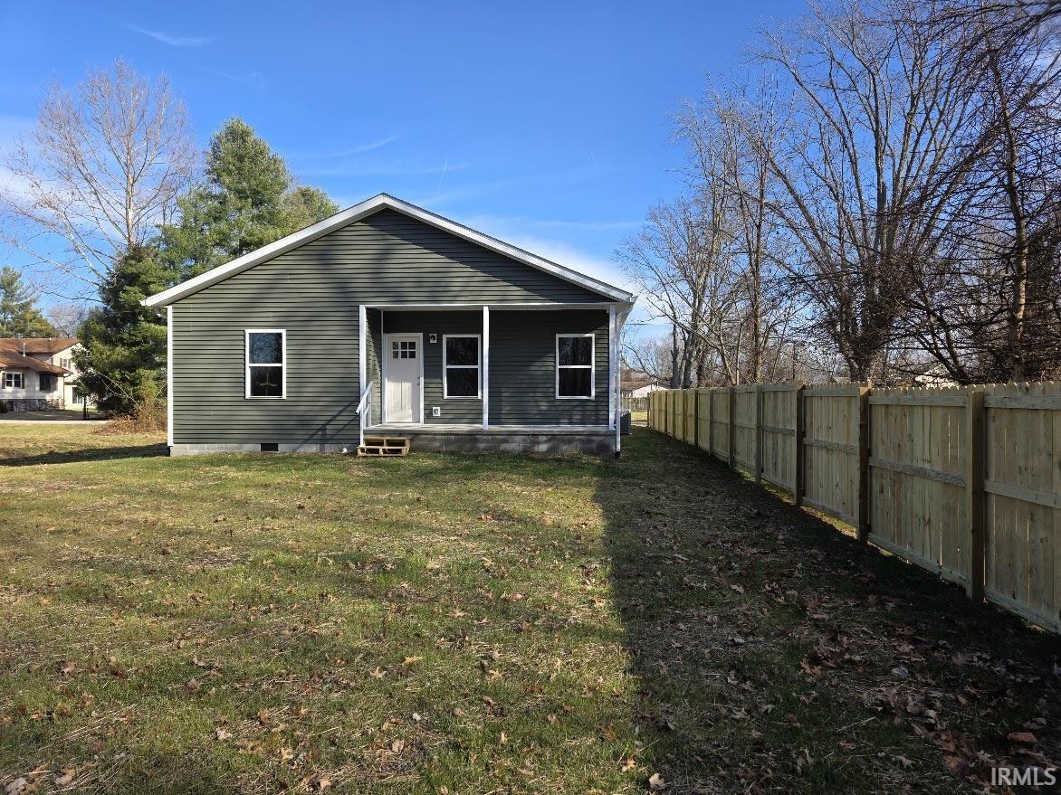 1254 North Stevens Street Mitchell, IN 47446 - Photo 17 of 33